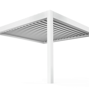 Bioteck - pergola addossata 90